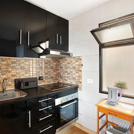 Sunset Apartment Porto Rico Extérieur photo